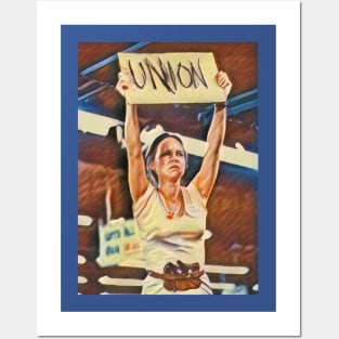 UNION YES Posters and Art